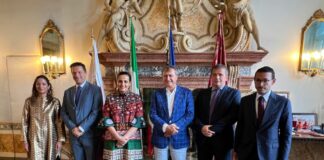 اتفاقية تعاون بين متاحف قطر وبلدية البندقية