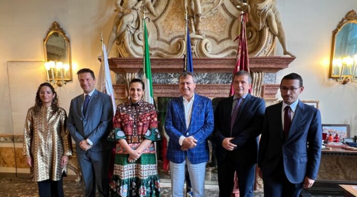 Accordo di cooperazione tra Qatar Museums e il Comune di Venezia