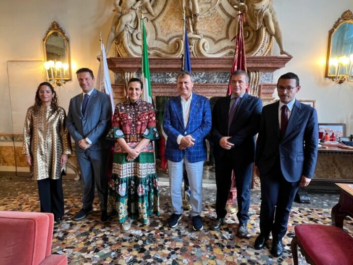 Firma accordo_comunevenezia