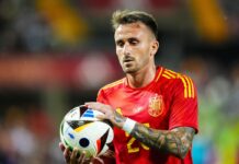 Ultimi tagli per la Spagna, Cubarsì, Llorente e Garcia a casa