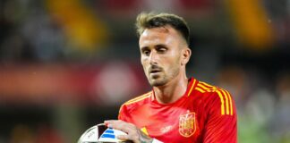 Ultimi tagli per la Spagna, Cubarsì, Llorente e Garcia a casa