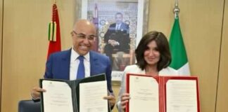 ميد أور الإيطالية تشارك في فعاليات التعاون في التعليم العالي والبحث بالرباط