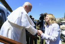 G7, Papa “La tecnologia resti al servizio dell’essere umano”