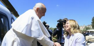 G7, Papa “La tecnologia resti al servizio dell’essere umano”