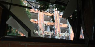 Sebastopoli sotto attacco, 5 morti e almeno 120 feriti