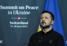 Ucraina, dalla Conferenza di Lucerna secco no alle condizioni poste da Putin