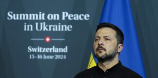 Ucraina, dalla Conferenza di Lucerna secco no alle condizioni poste da Putin