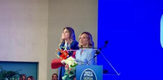 Europee, FdI al 28,8%, Pd al 24. Giù M5S, FI precede la Lega