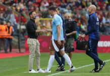 Belgio in ansia per Meunier, Europeo a rischio