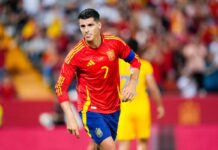 Morata “Agli Europei per vincere, Italia? Ha Dna competitivo”