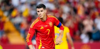 Morata “Agli Europei per vincere, Italia? Ha Dna competitivo”