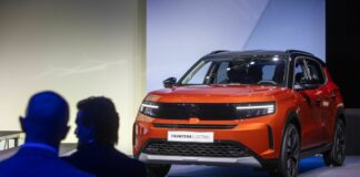 Nuovo Opel Frontera, disponibile anche in versione sette posti