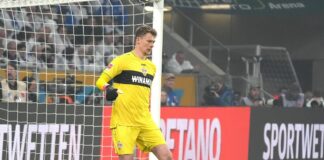 Nagelsmann lascia fuori Nubel dalla lista per gli Europei