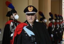Generale Luzi “I Carabinieri volto dello Stato che soccorre e protegge”
