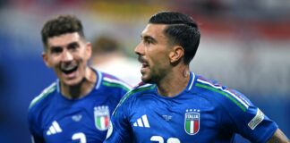 Zaccagni trascina l’Italia agli ottavi, 1-1 con la Croazia
