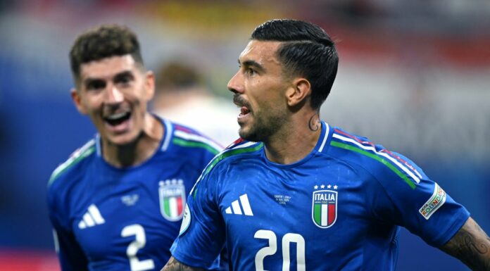 Zaccagni trascina l’Italia agli ottavi, 1-1 con la Croazia