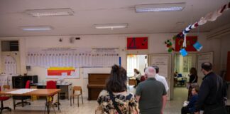 تصويت 105 بلدية ونسبة المشاركة تتراجع إلى 37%