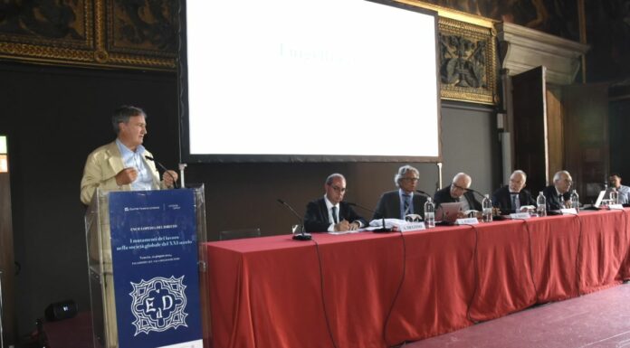 Brugnaro “Il mondo del lavoro cambia ogni giorno”