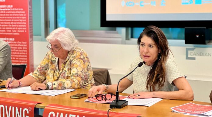 Cinemoving, da giugno a settembre in programma 70 spettacoli