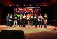 Mostra cinematografica cinese al Summer Fest di Roma, grande successo di pubblico