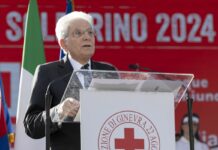Croce Rossa, Mattarella “Ha accompagnato la storia dell’Italia”