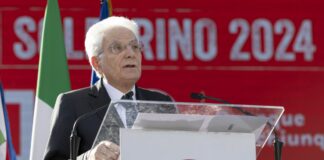 Croce Rossa, Mattarella “Ha accompagnato la storia dell’Italia”