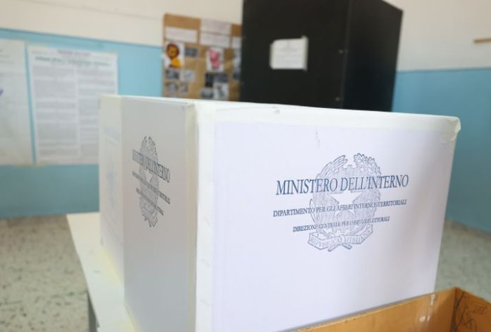 elezioni agenzia fotogramma