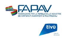 Lotta alla pirateria audiovisiva, Tivù fa il suo ingresso nella Fapav