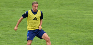 Buone notizie da Frattesi, Spalletti lavora sull’11 anti-Albania