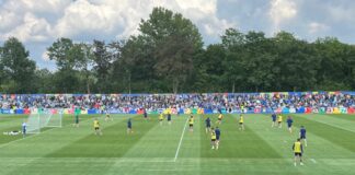 Primo allenamento a Iserlohn, rebus centrocampo per il ct