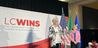 Celebrato in Ambasciata a Washington il quinto anniversario del Lcwins
