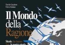 “Il mondo della ragione”, 161 biografie di chi ha segnato la storia