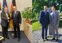 Marocco-Germania, capo sicurezza Hammouchi in visita a Berlino