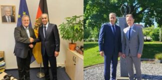 Marocco-Germania, capo sicurezza Hammouchi in visita a Berlino
