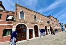 Al via a Burano la quarta edizione della Biennale del Merletto