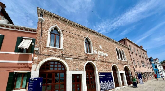 Al via a Burano la quarta edizione della Biennale del Merletto