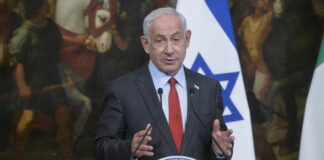 Netanyahu “A Gaza guerra civiltà”