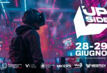 Gaming e tecnologie emergenti, a Napoli arriva “Upside”