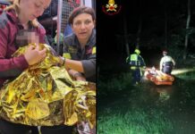 Torrenti straripati, strade interrotte, frazioni isolate. E’ emergenza maltempo tra Piemonte e Val d’Aosta