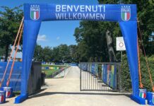 Iserlohn pronta ad accogliere gli azzurri