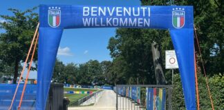 Iserlohn pronta ad accogliere gli azzurri