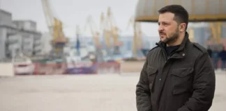 زيلينسكي: 800 قنبلة موجهة ضد أوكرانيا هذا الأسبوع