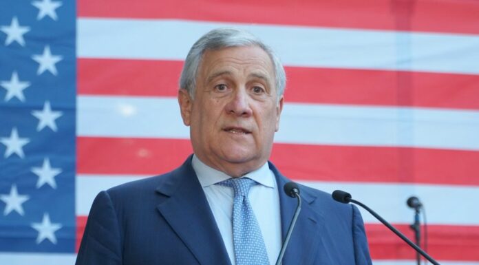 Ue, Tajani “Non ci si può precludere un dialogo a destra”