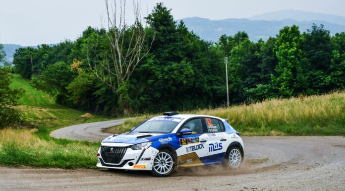 Pirelli Star Rally4 Top: al Due Valli la spunta Cogni