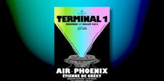 Terminal 1 di Parigi-CDG tetto del mondo per una sera con Amazon Music