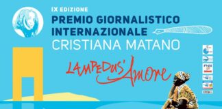 Lampedus’Amore, svelati i vincitori del Premio giornalistico “Cristiana Matano”