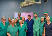 Policlinico di Palermo, tumore all’utero asportato con tecnica innovativa