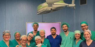 Policlinico di Palermo, tumore all’utero asportato con tecnica innovativa