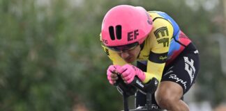 Al Tour la tappa di Torino all’eritreo Girmay, Carapaz in giallo