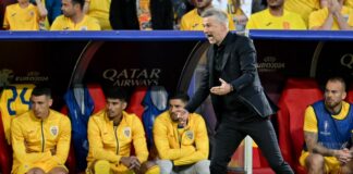 Iordanescu “Pronti a dare tutto per fare la storia”